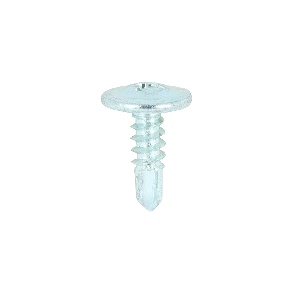 13mm Wafer Head Screws (1000)