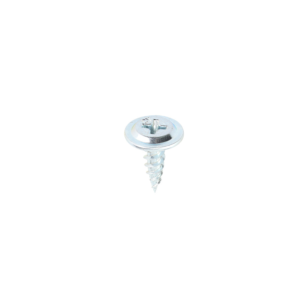 13mm Wafer Head Screws (1000)