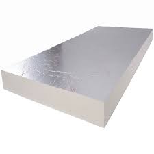 PIR Insulation Board 2400x1200mm