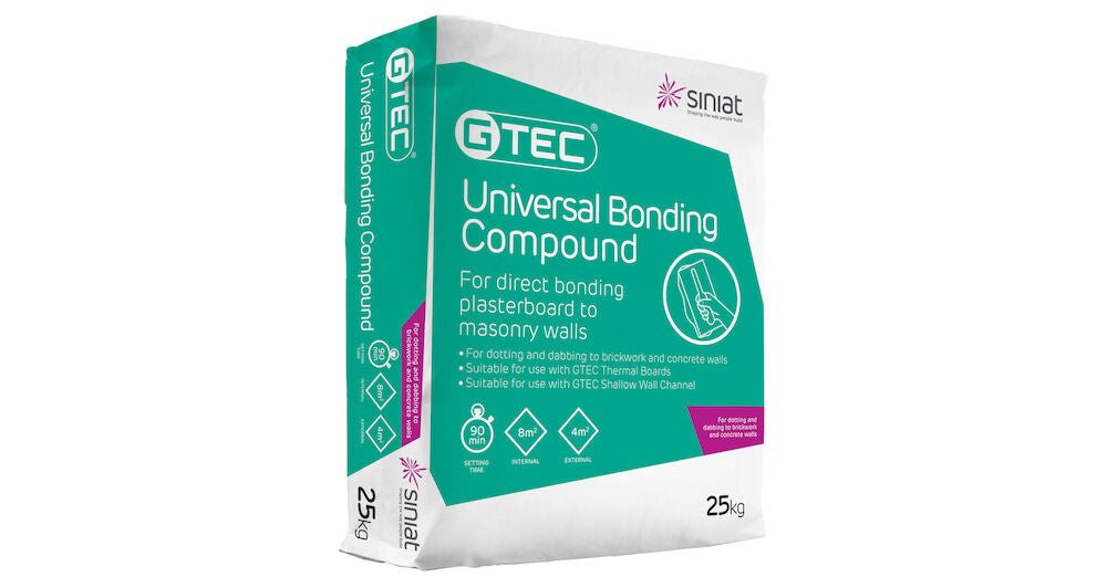 Siniat Universal Bonding Compound 25kg